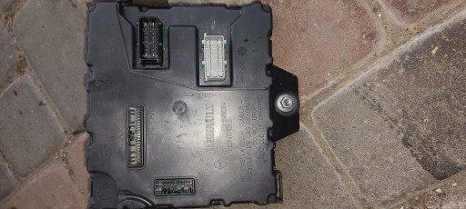Модуль Renault Kangoo II Bcm 284B115651R