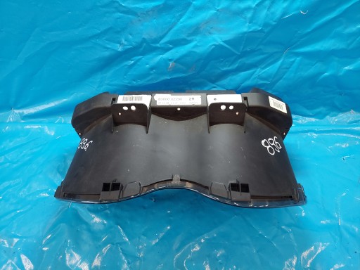 dials clock AURIS 2008 R D4D 83800-0Z290
