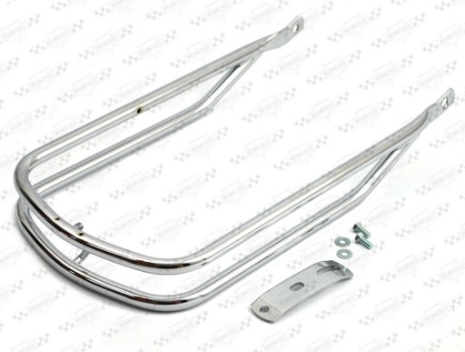 NL-014 - Бампер крыла, 93-13 RK ELECTRA HARKLEY