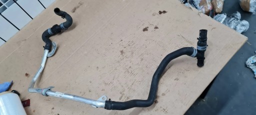 S5 8W LIFT PRIJENOS CIJEVČICA CRIJEVO VODE 3.0 TFSI 8W0122449CH S4 B9 8W