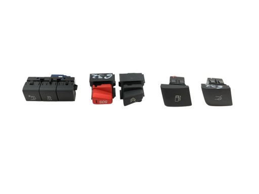 switch 9665447ZD 96665445ZD 96669719ZD Citroen DS5 and (2011- )