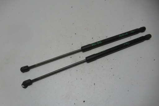 AUDI A4 B8 FL 2.0 TFSI 14R damper bonnet rear part 8K9827552A