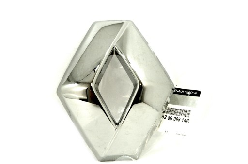 628909814R - Емблема логотип спереду ESPACE V талісман новий orig oe