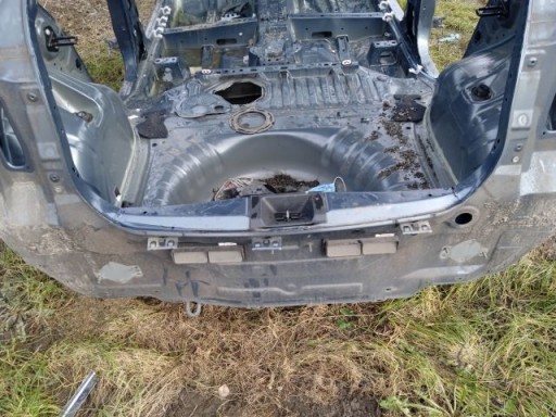 G9EXC91E48XCE - Nissan MICRA K13 задний ремень задний