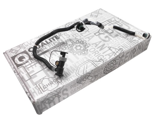 6120703232 - Топливопровод MERCEDES C W203 S203 2.2 2.7 CDI