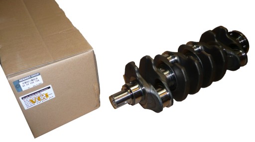 Рено ое 8200590738 коленчатый вал