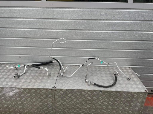 RENAULT CAPTUR И КАБЕЛЬ КОНДИЦИОНЕРА 924901662R