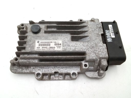Kia Optima III 3 modul Bedienteil Getriebe getriebe 95440-3BBA0