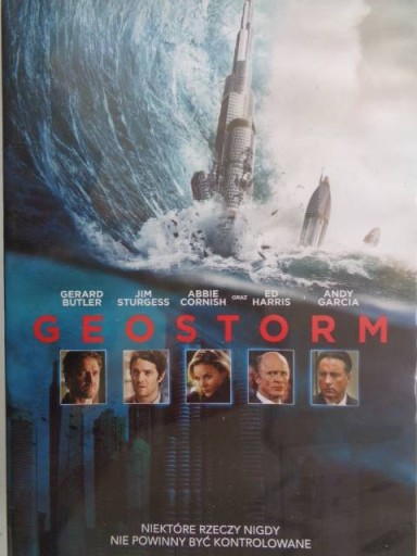 Geostorm