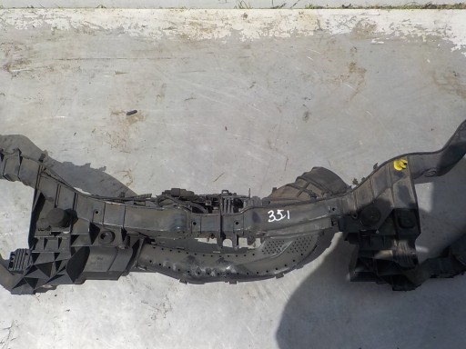 351 FORD FOCUS III MK3 support panel for radiators pillar iron OKULAR