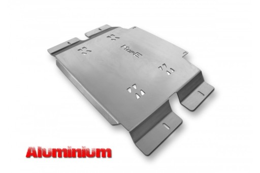 АЛЮМІНІЄВА КРИШКА ШАСІ РЕДУКТОРА TOYOTA HILUX REVO 2015+ БІЛЬШЕ 4X4