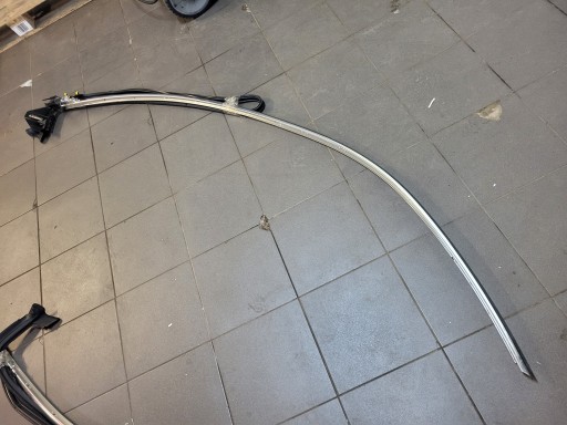 PEUGEOT 508 II SED РЕЙКА КРЫШИ ПРАВАЯ 98301626VV