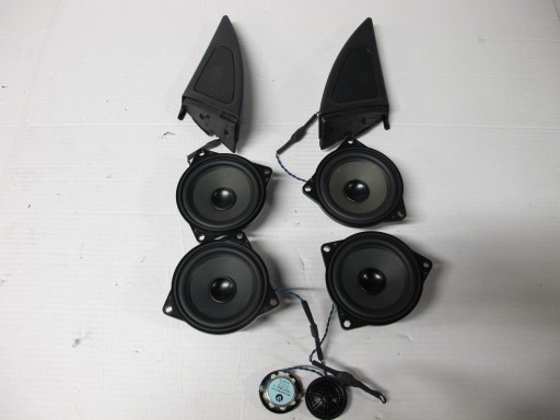 Динамики BMW F07 PREMIUM 9240