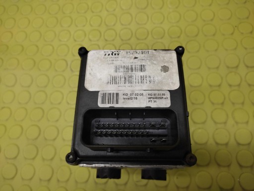 PEUGEOT 407 1.6 HDI Pompa ABS