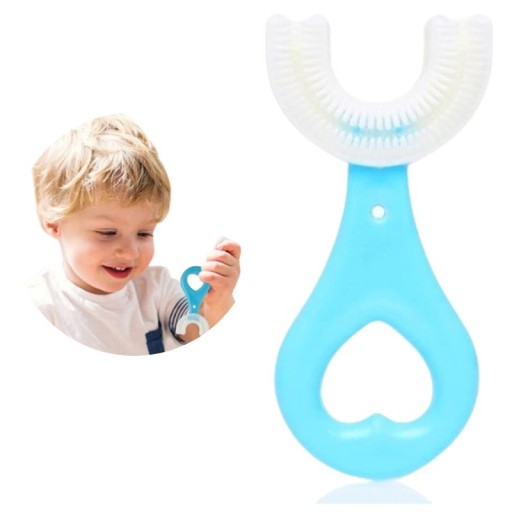 ДИТЯЧА ЗУБНА ЩІТКА ТИП U 360 2 ШТ