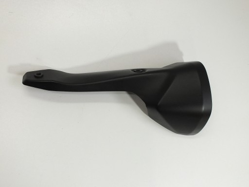 44H6-ZZR1400 - КРИШКА ГЛУШНИКА ЛІВА KAWASAKI ZZR 1400 2014-18