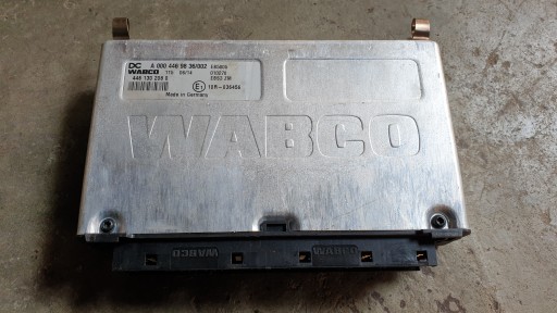 A0004469836 - Модуль контроллера ebs ebs3 тормоза arocs actros mp4 atego antos 0004469836