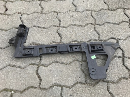 bumper bracket left rear part VW PASSAT B6 KOMBI 3C9807393