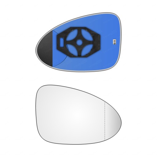 1517057145/14568100 - Асферичний PORSCHE Panamera 971 2016-2019 2017