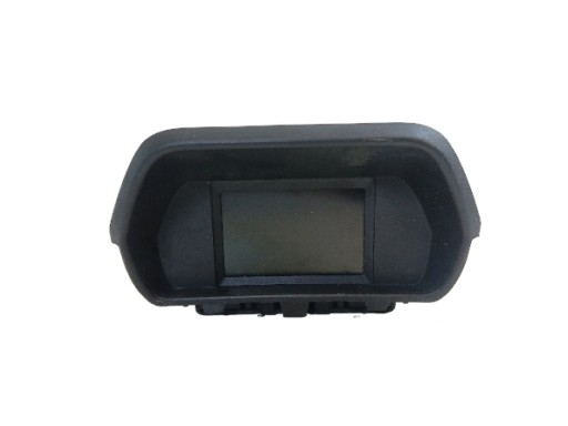OPEL MERIVA A display radio 13265762
