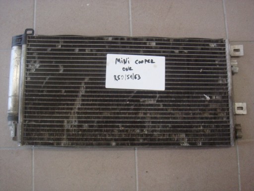 817547 - MINI One COOPER 1.6 R50 R53 охладитель воздуха