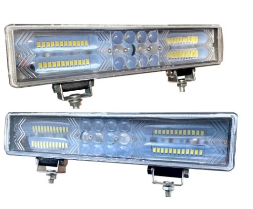 362w-12v - СВІТЛОДІОДНА ПАНЕЛЬ ГАЛОГЕННА РОБОЧА ЛАМПА 362W 12V CREE