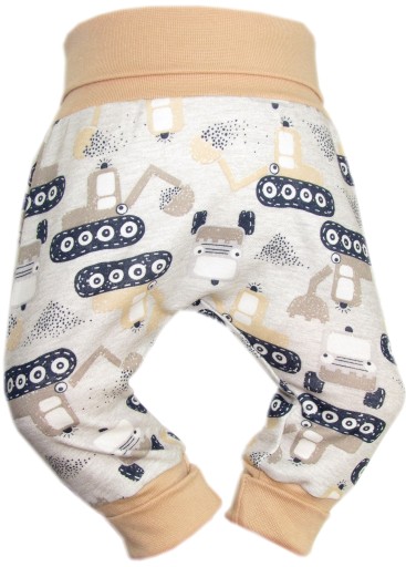 Комбінезон Kaia-baby 80 різнокольоровий