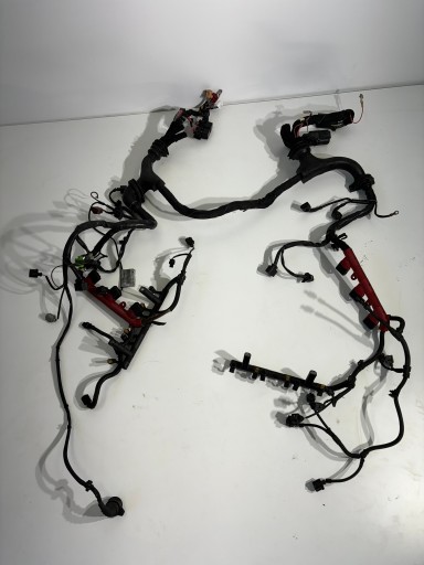 Джгут двигуна 2.8 fsi bdx автомат multi audi a6 c6