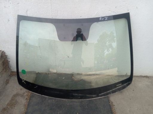 HYUNDAI i20 II Lift лобове скло