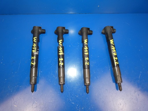 MERCEDES CLA W117 A W176 B W246 GLA W156 2.2 CDI Einspritzdüse Einspritzdüse Pumpe-Düse-Einheit des Kraftstoffsbehälters