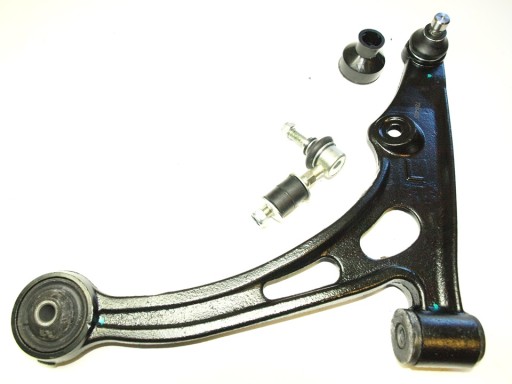 ZWD-SU-033 g801010 - Поворотний важіль лівий роз'єм suzuki liana 2002-03 нижній передній