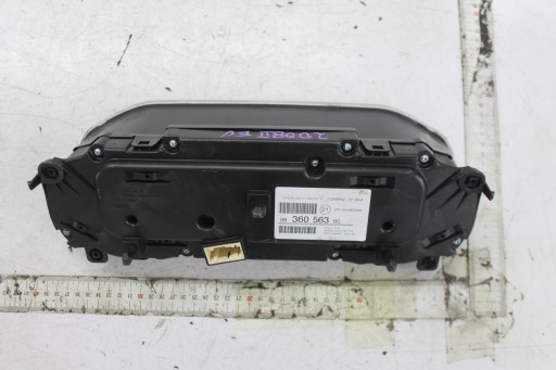 dials dials 9836056380 PEUGEOT 2008 II 19- EU