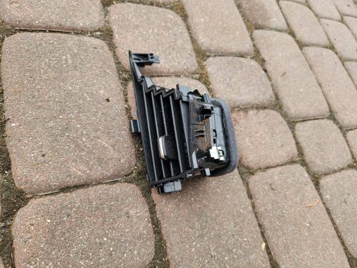 grid air conditioning devices nadmuchu of the dashboard consoles right Opel Mokka B 98362534ZD