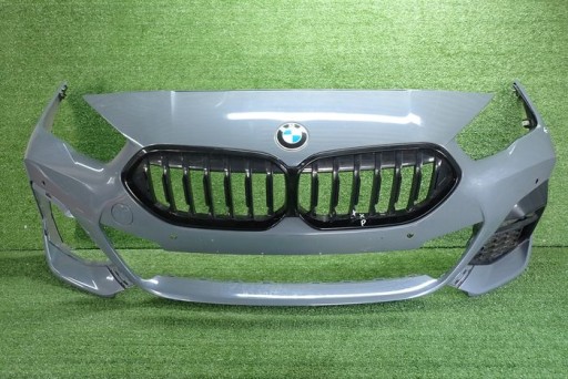BMW F44 2 GRAND COUPE m-packet front bumper front