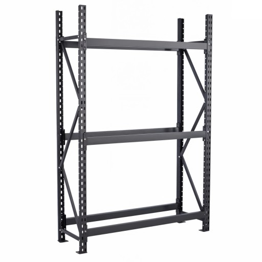 СТОЙКА ДЛЯ ШИН КОЛЕСА МЕТАЛЛИЧЕСКАЯ ПОДСТАВКА ЧЕРНАЯ 200x135x45 STARTER DODAS STRONG