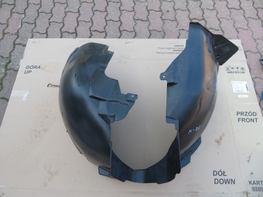 31694464 31.69.44.64 - VOLVO XC60 II АРКИ ЛЕВЫЕ ПЕРЕДНИЕ 2017-