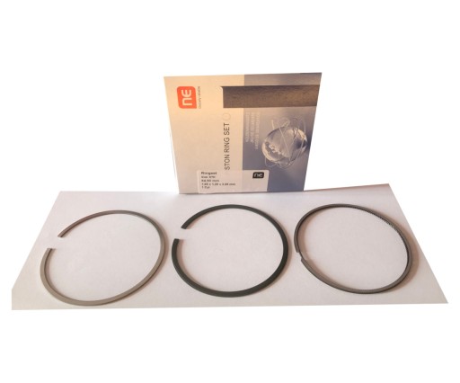 PI0017 - Поршневі Кільця Audi A4 A6 A8 3,2 FSI 1/1, 2/2