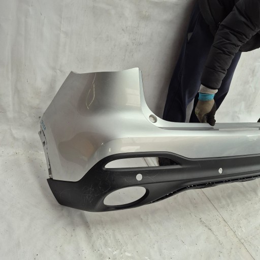 MG HS e 1 19-23 Paraurti posteriore posteriore PDC