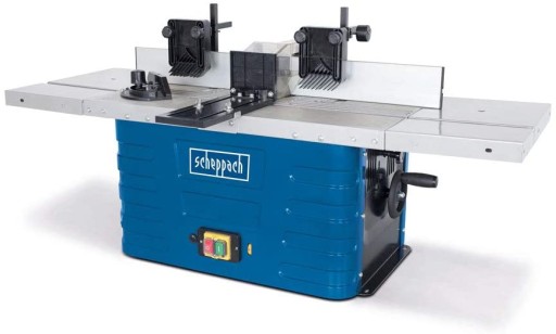 SCHEPPACH НИЗЬКОШПИНДЕЛЬНИЙ ФРЕЗЕР HF50
