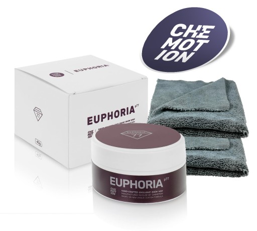 Chemotion Euphoria P77 автомобільний віск 120 г