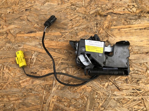 Замок капота 7242550 левый BMW F45 F46