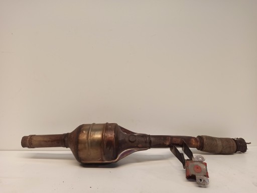 DACIA DUSTER II КАТАЛІЗАТОР 208021717R