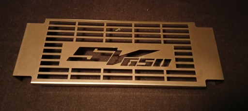 Решітка радіатора SV 650 2005-2016