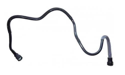 1644 612 - Шланг для перелива Dacia / RENAULT CLIO 1,5 dCi