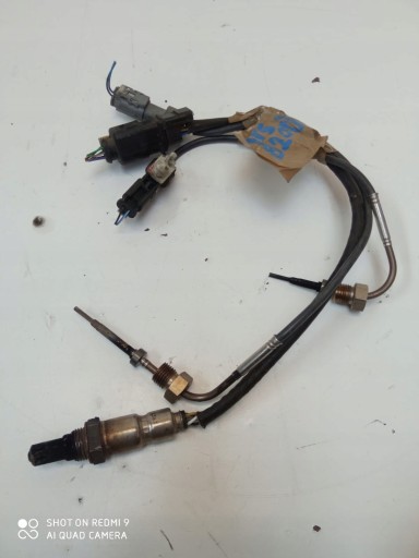 OPEL INSIGNIA Sensor SONDA TEMPERATURY Gase 2.0