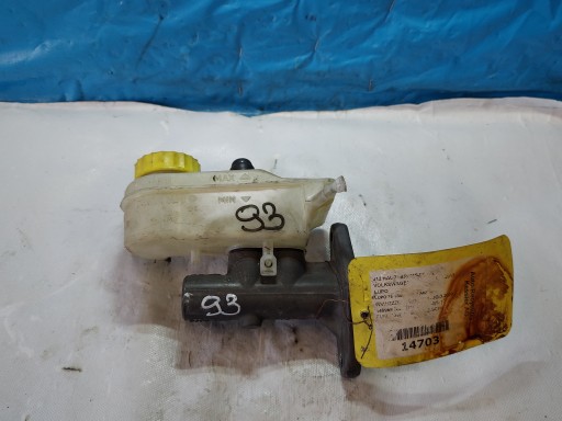 Servofreno VW LUPO 1.4 B 2000R FTE 5605