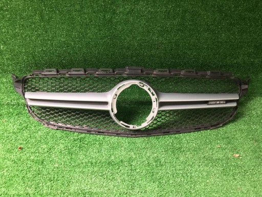 2058881900 - Муляж решітки Mercedes C W205 Lift 63 Amg