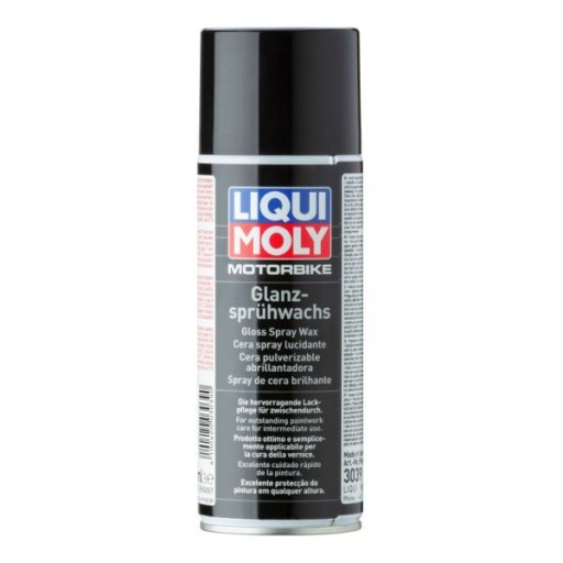LIQUI MOLY ВІСК СПРЕЙ 400ML / MOTORBIKE