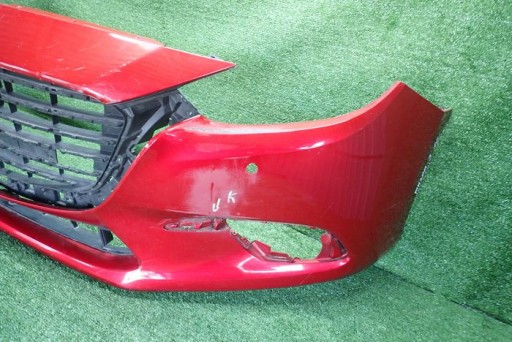 MAZDA 3 LIFT 16- Frontstoßstange vorne