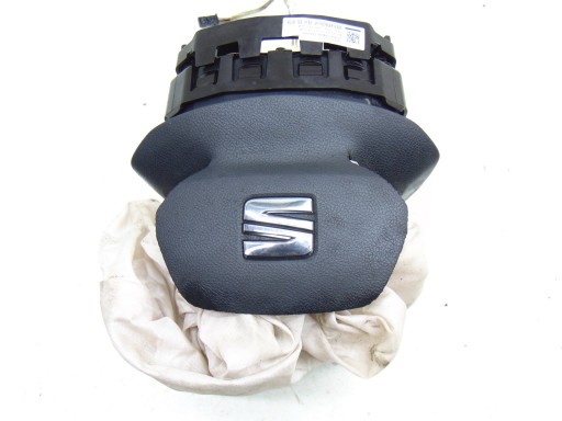 Airbag AIRBAG Fahrer SEAT LEON III 5F0880201H